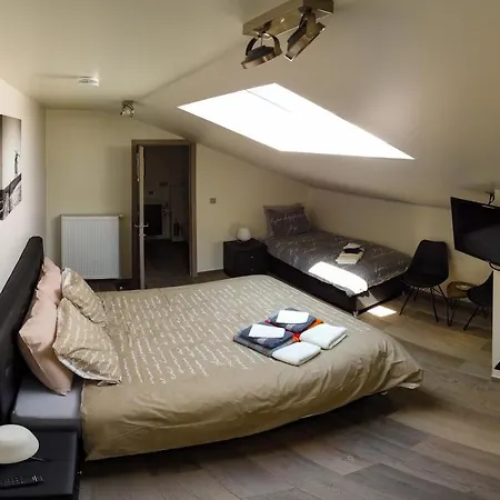 B&B Meulecauter Audenarde Extérieur photo