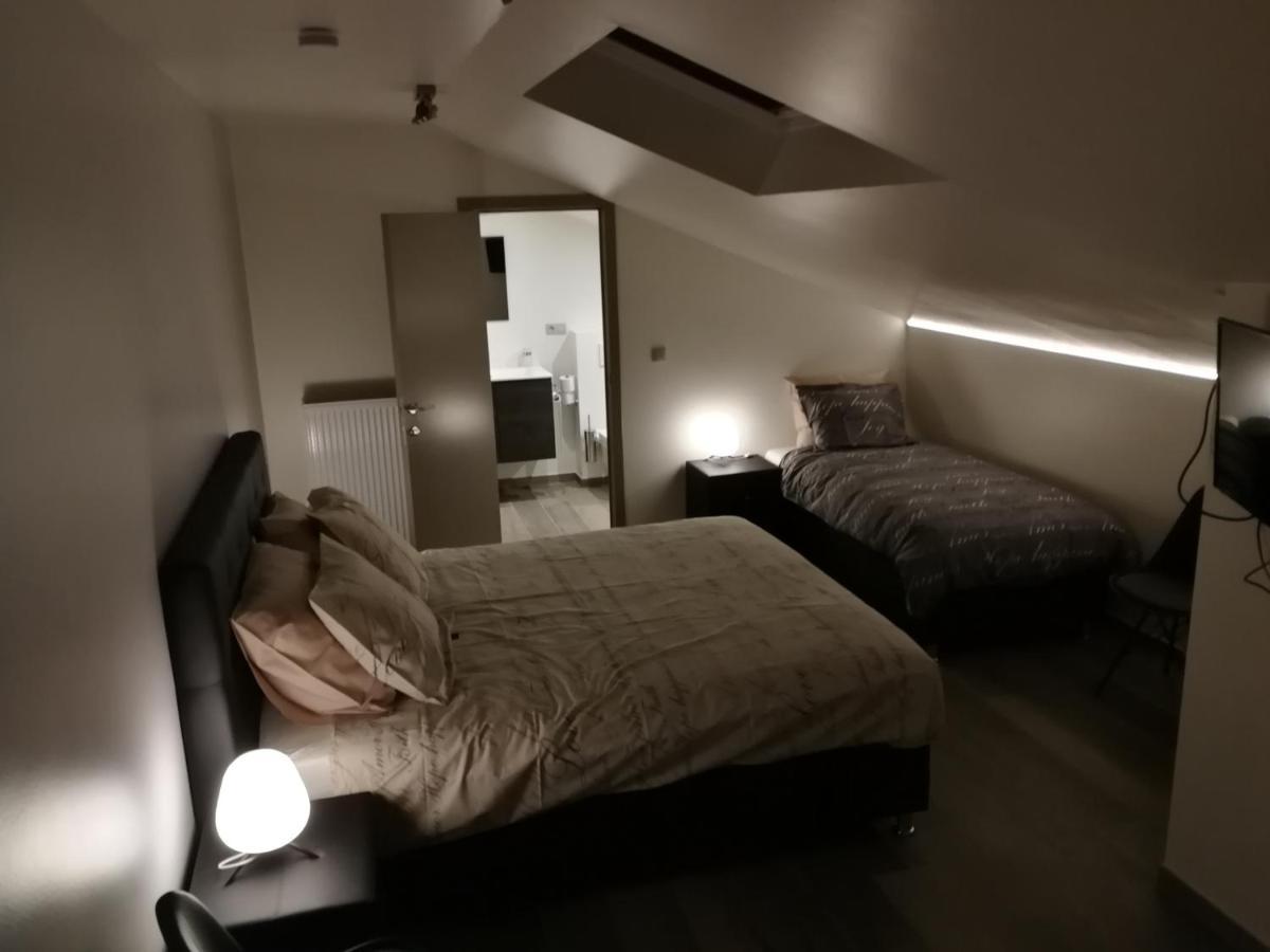 Couette-café Meulecauter Audenarde