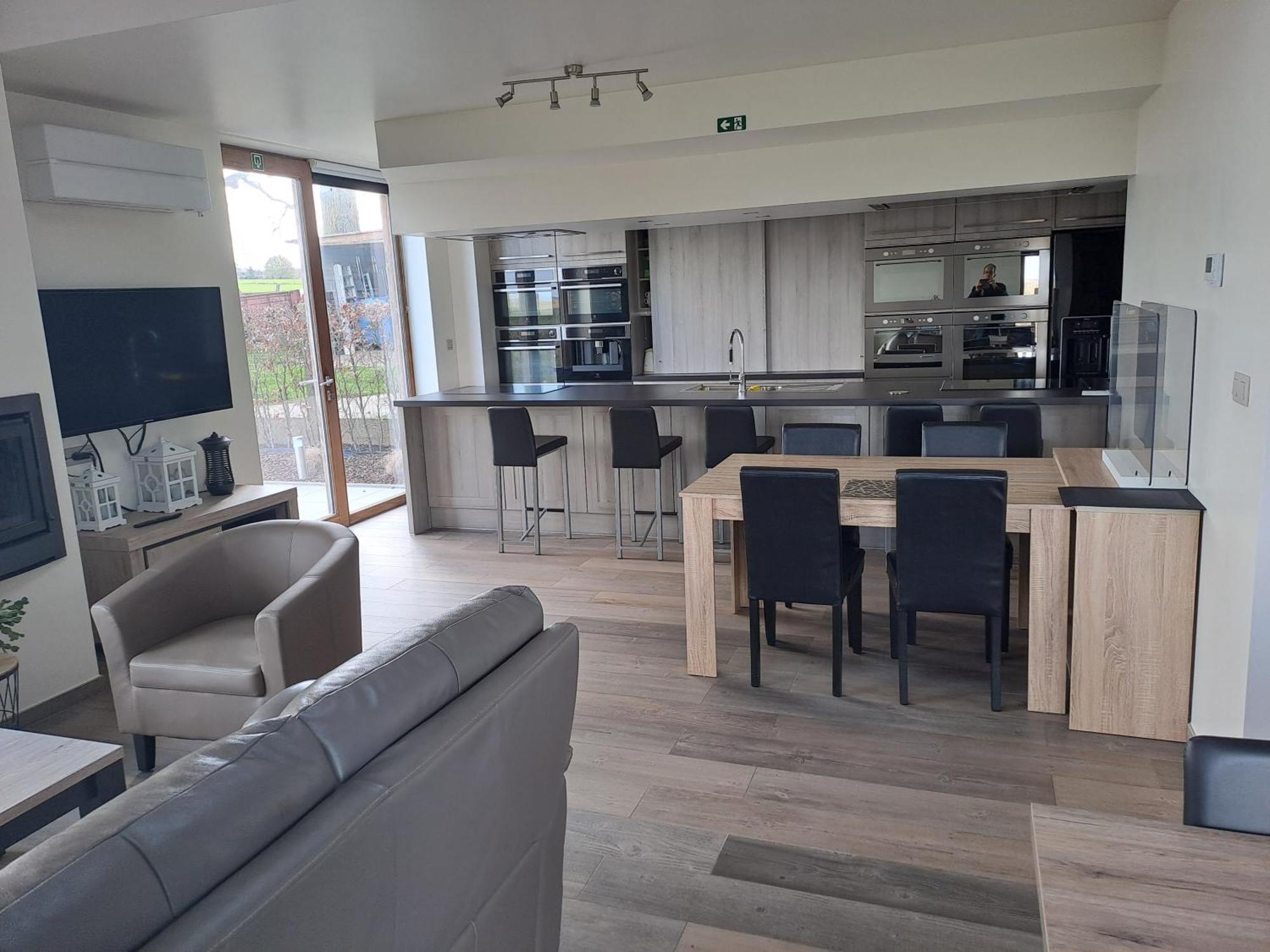 Bed & Breakfast Meulecauter Oudenaarde